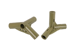 TPM122-3C Full pass three-way(green)  