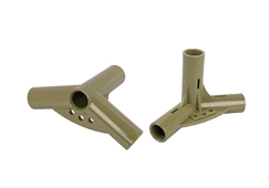 TPM120-3B Full pass three-way(green)  